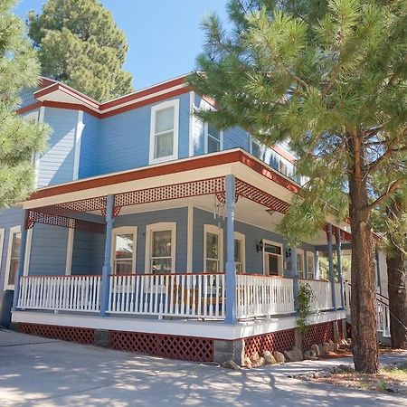 Starlight Pines Bed&Breakfast Flagstaff Exterior foto