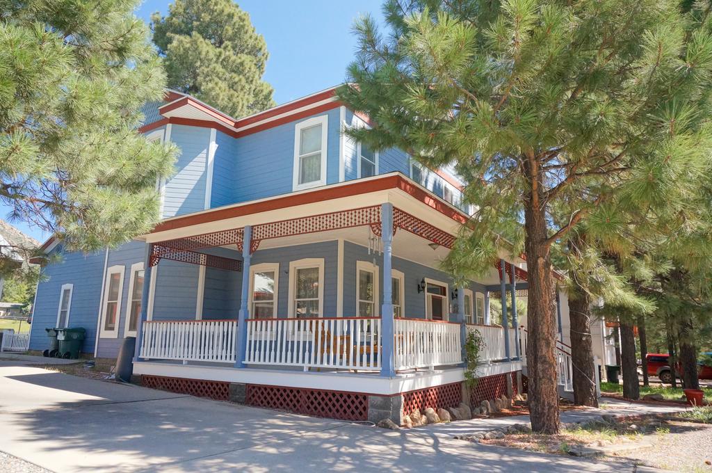 Starlight Pines Bed&Breakfast Flagstaff Exterior foto