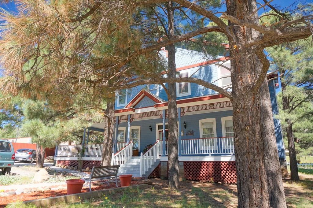 Starlight Pines Bed&Breakfast Flagstaff Exterior foto