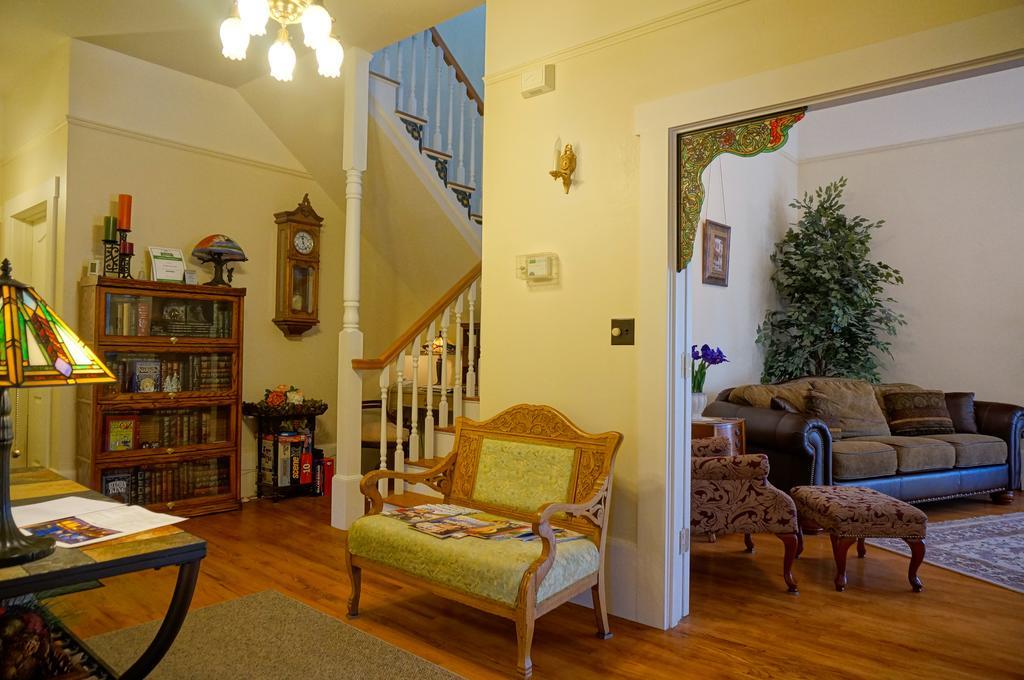 Starlight Pines Bed&Breakfast Flagstaff Exterior foto