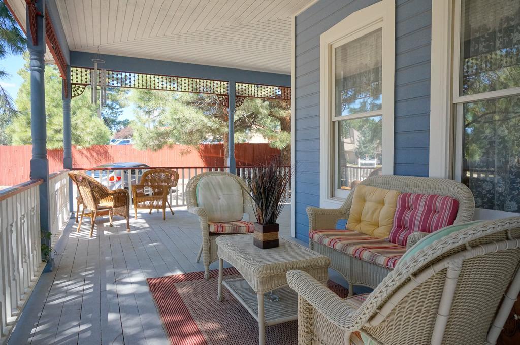 Starlight Pines Bed&Breakfast Flagstaff Exterior foto