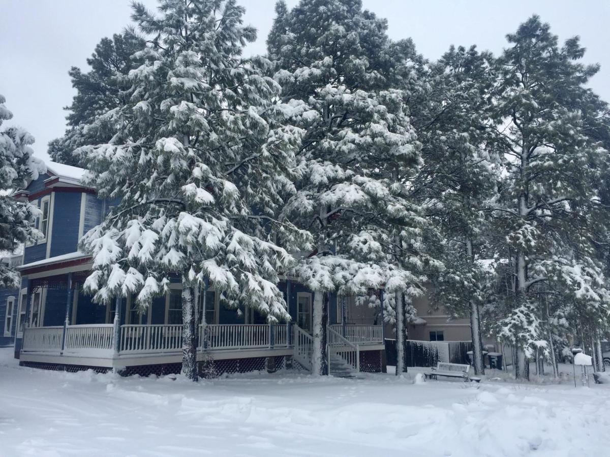 Starlight Pines Bed&Breakfast Flagstaff Exterior foto