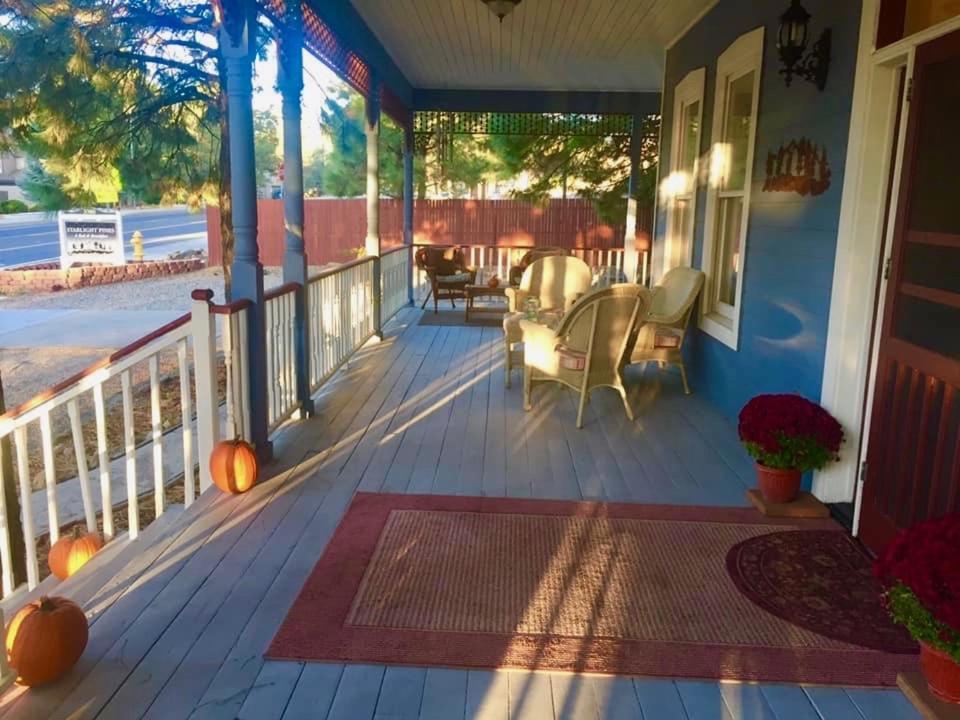 Starlight Pines Bed&Breakfast Flagstaff Exterior foto