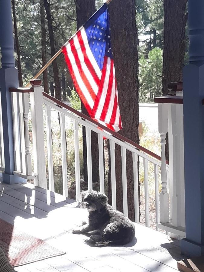 Starlight Pines Bed&Breakfast Flagstaff Exterior foto
