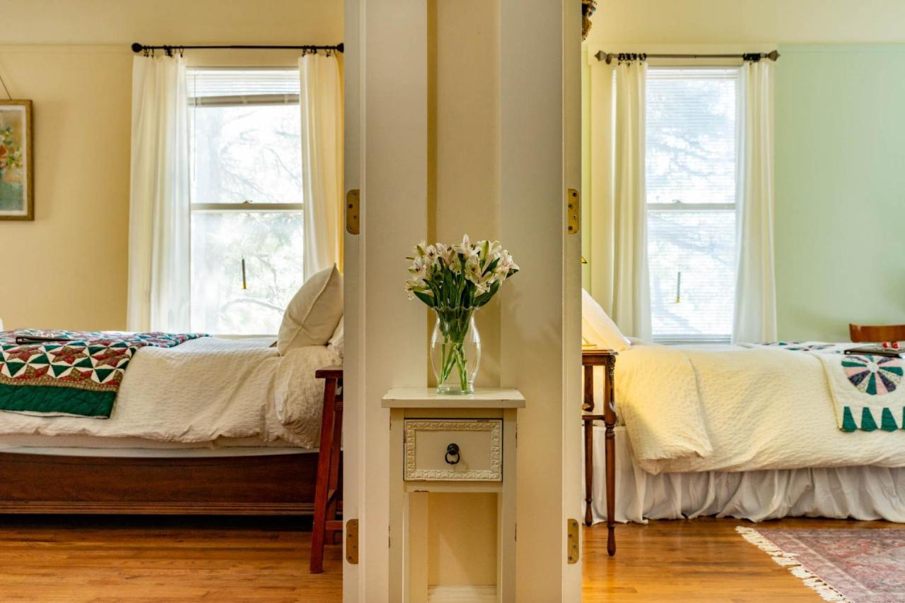 Starlight Pines Bed&Breakfast Flagstaff Exterior foto