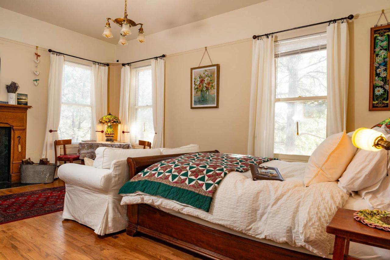 Starlight Pines Bed&Breakfast Flagstaff Exterior foto